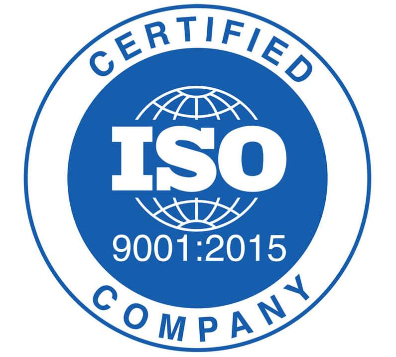 ISO 9001 - 2015